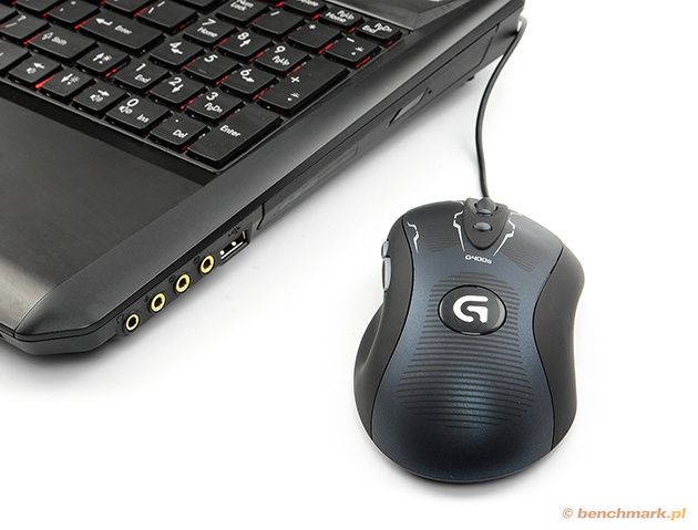 Logitech G400s