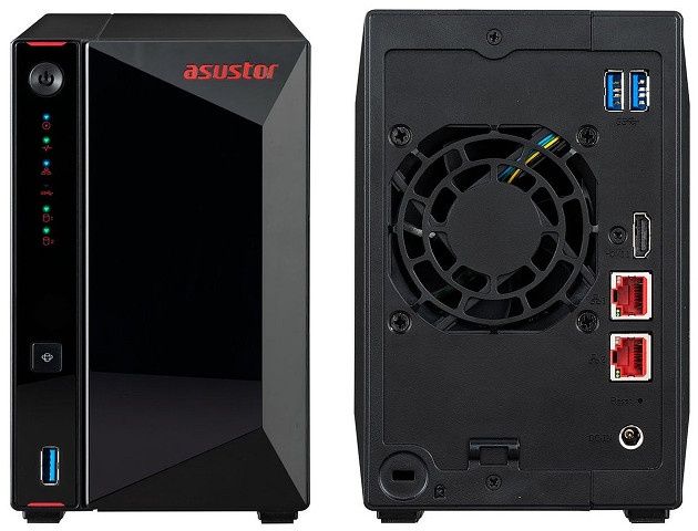 Asustor Nimbustor 2 NAS