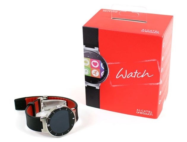 Alcatel OneTouch Watch - opakowanie