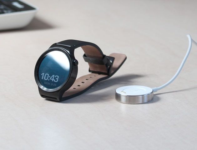 Huawei Watch - ładowarka