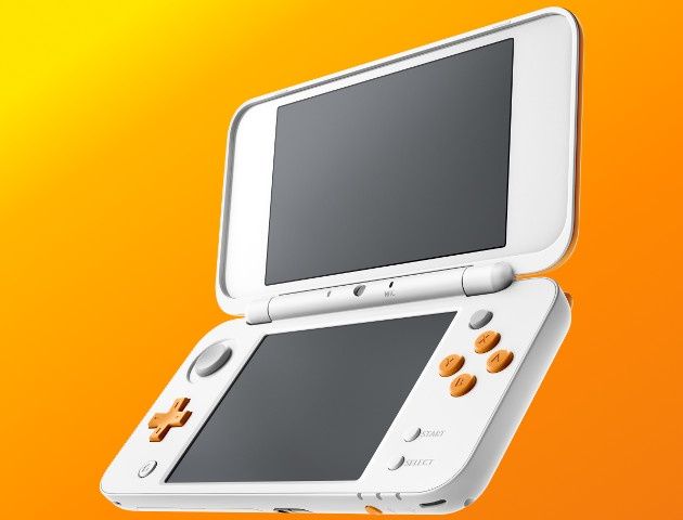 New 2DS XL premiera wygląd
