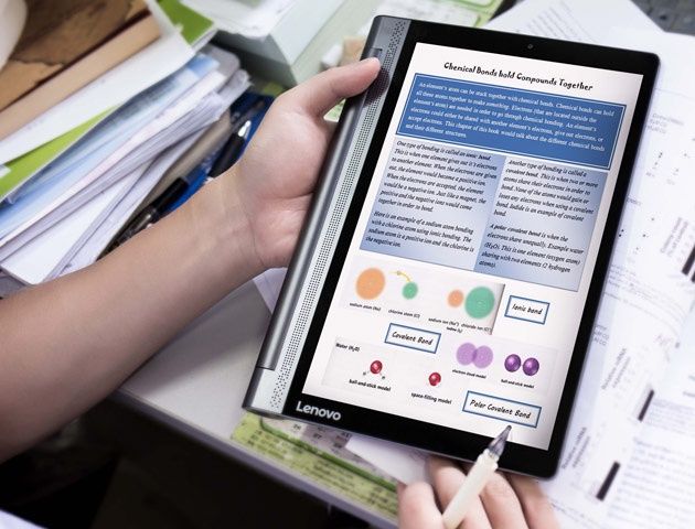 Lenovo Yoga Tablet 2