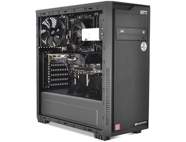 NTT AMD PC