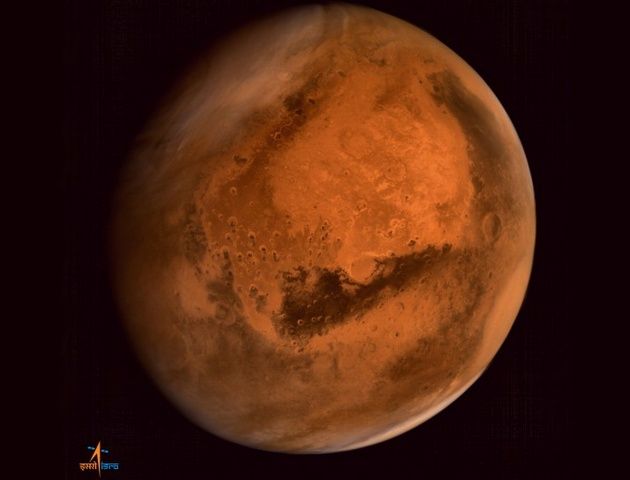 Mars ISRO