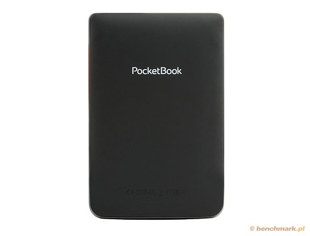 PocketBook Touch Lux tył