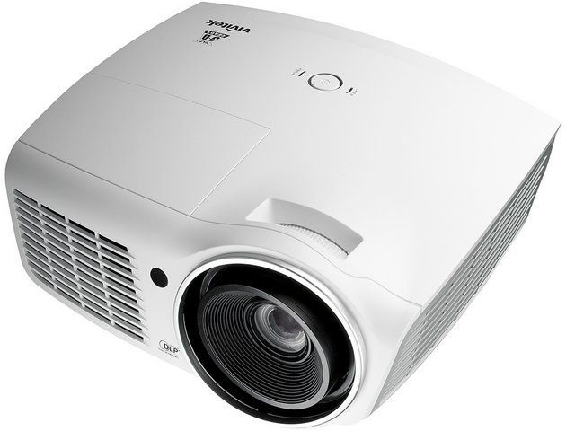 Vivitek D910HD projektor wygląd