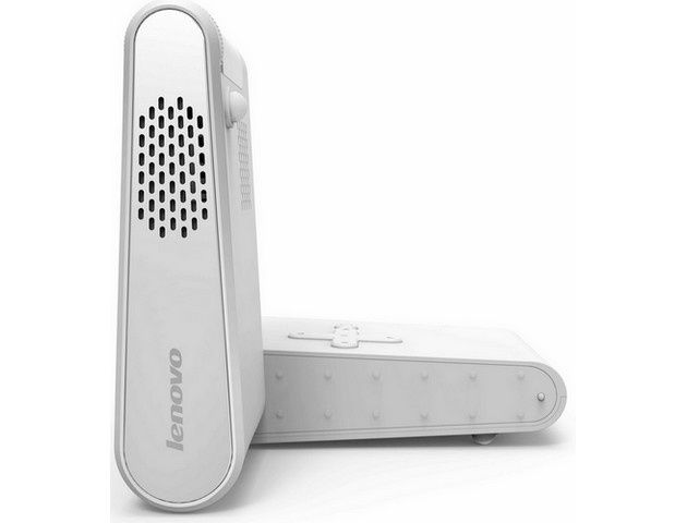 Lenovo Pocket Projector bok