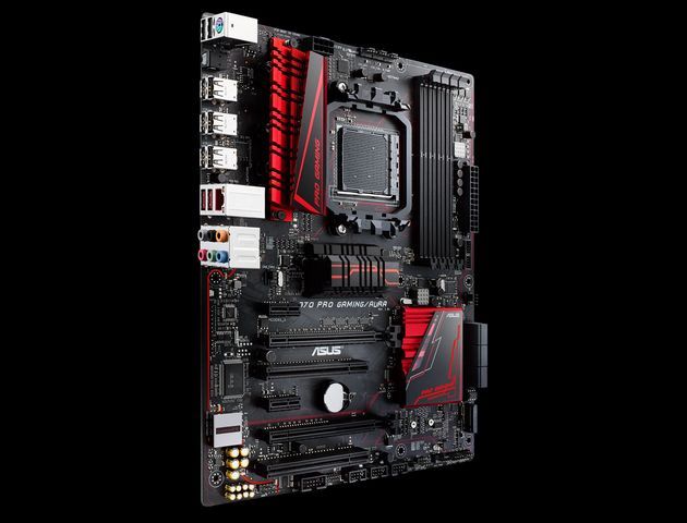 ASUS 970 Pro Gaming/Aura płyta główna