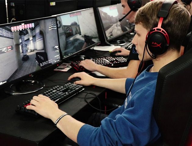 Poznań Game Arena - gry