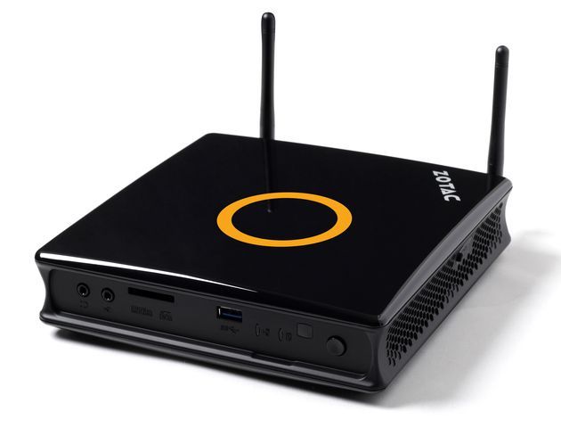 Zotac ZBOX EN760 komputer mini-PC