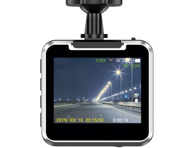 Navitel NR200 ekran