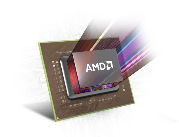 AMD APU Carrizo - procesor