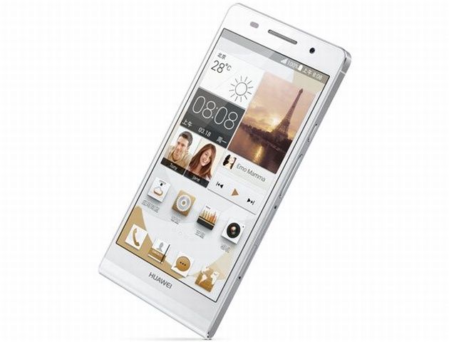 Huawei Ascend P6 S smartfon