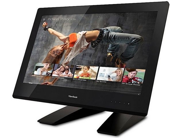 ViewSonic TD2340 monitor