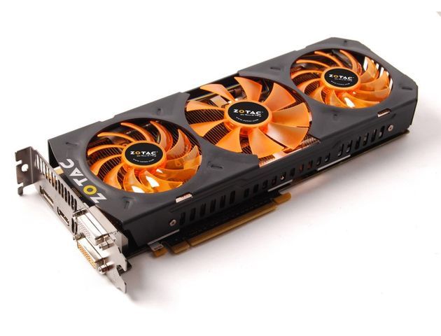 Zotac GeForce GTX 780 OC 6 GB karta graficzna