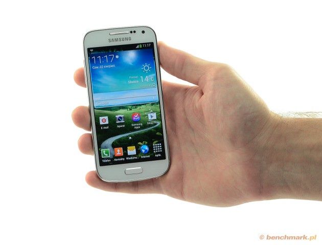 Samsung Galaxy S4 mini