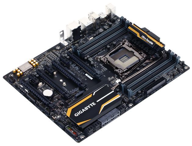 Gigabyte GA-X99-SLI płyta główna