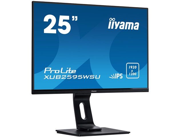 iiyama ProLite XUB2595WSU-B1 przód
