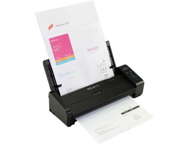 IRIScan Pro 5 skaner