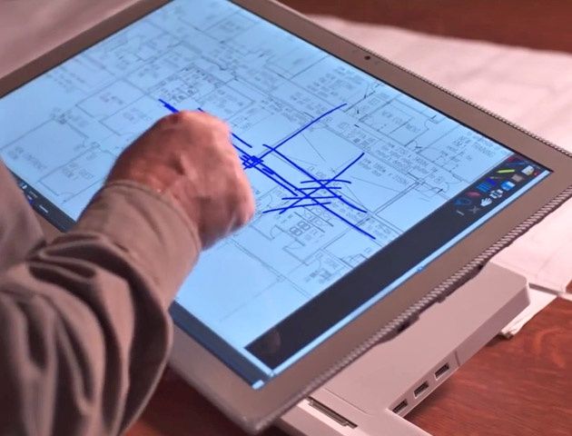 Tablet Panasonic Toughpad 4K