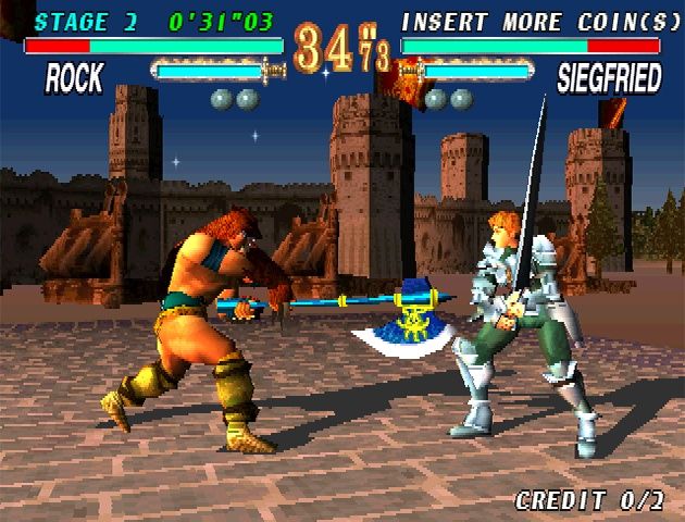 Soul Edge