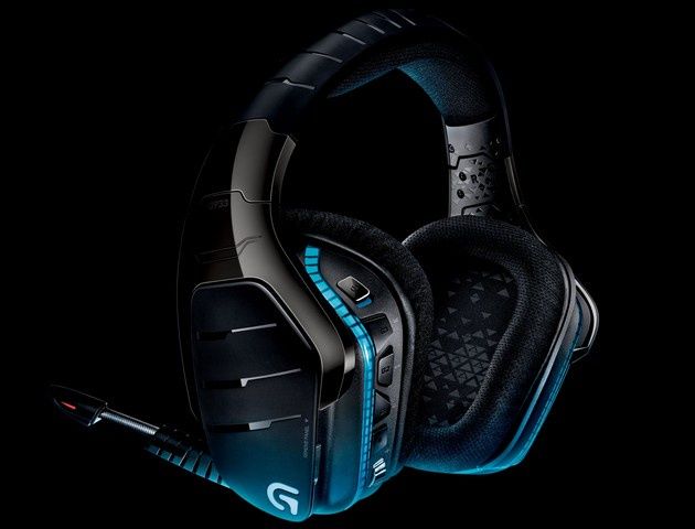 Logitech G933