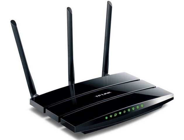 TP-Link TD-W8970 wygląd