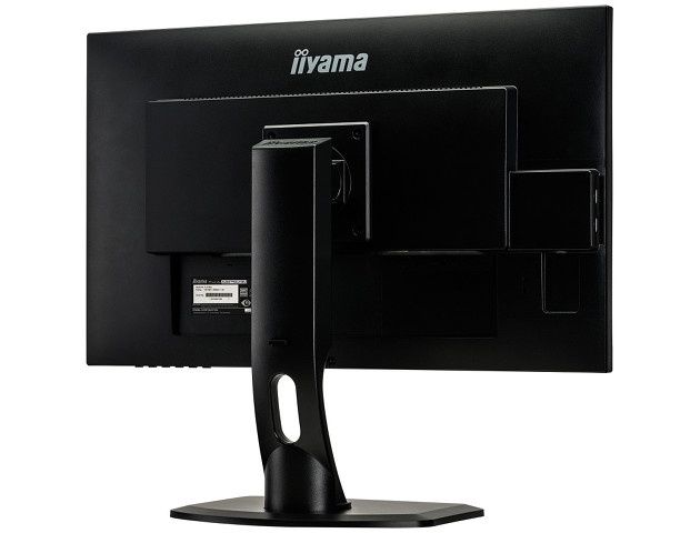 iiyama ProLite XUB2792UHSU-B1 tył