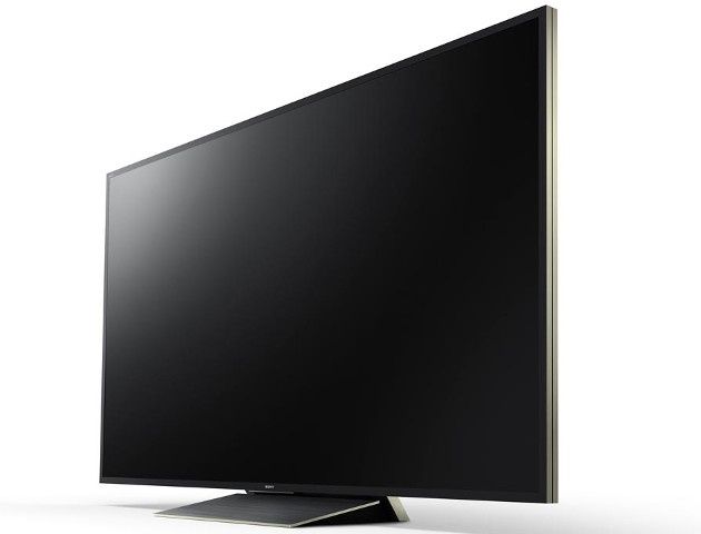 Sony ZD9 przód