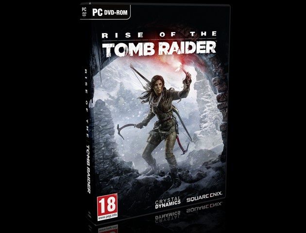 Rise of the Tomb Raider PC