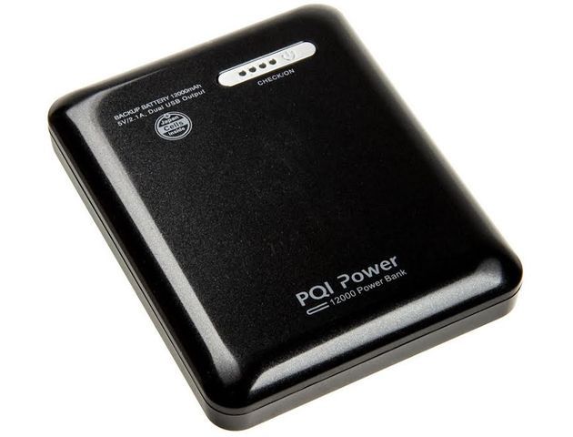 PQI Power 12000S ładowarka power bank