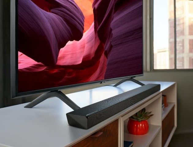 Samsung HW-Q70R wygląd