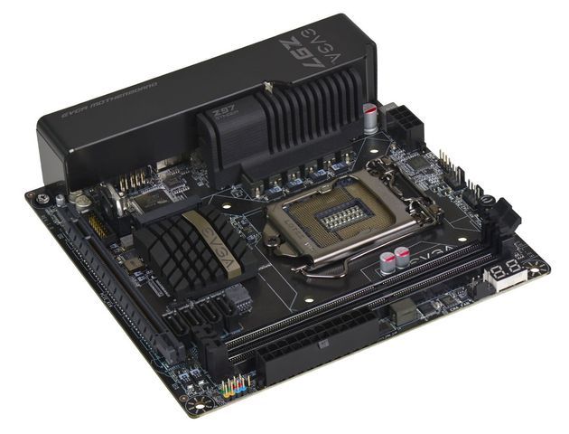 EVGA Z97 Stinger Core3D płyta główna