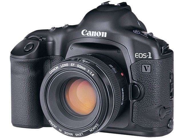 Canon EOS-1V