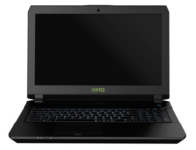 XMG P505 laptop