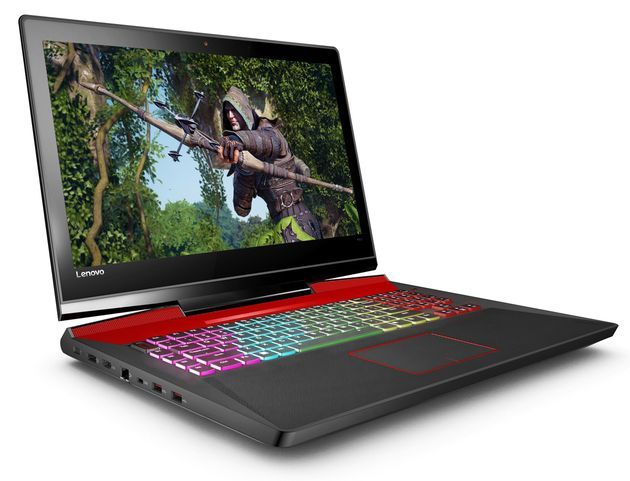 Lenovo IdeaPad Y900 laptop