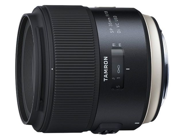 Tamron SP 35mm F1.8 Di VC USD