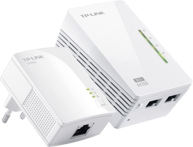 TP-LINK TL-WPA2220KIT zestaw sieciowy zdjęcie transmitery