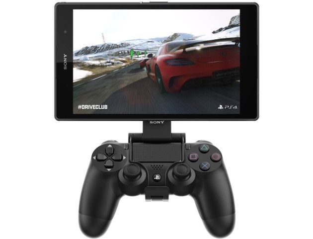 Sony Xperia Z3 Tablet Compact Remote Play