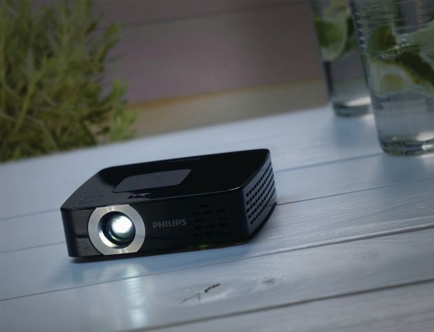 Philips PicoPix PPX2480