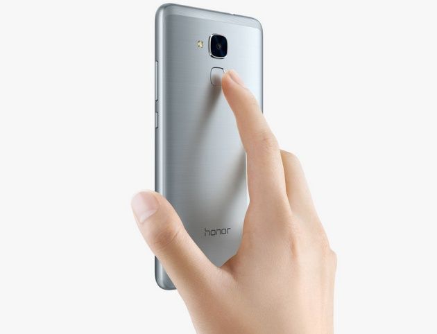 Honor 7 Lite