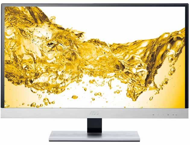 AOC i2757Fh monitor wygląd