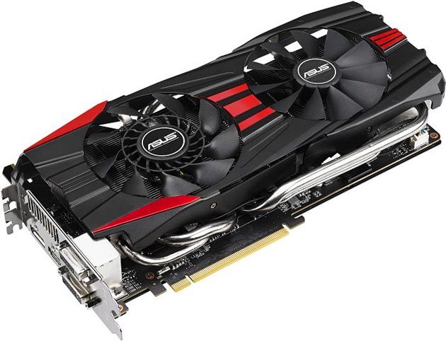 Asus GeForce GTX 780 Ti DirectCU II OC
