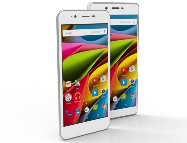 ARCHOS Cobalt smartfony