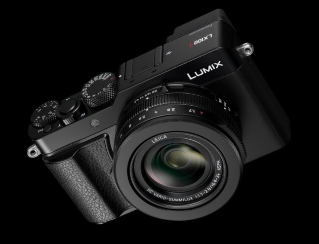 Panasonic LX100 II czarny