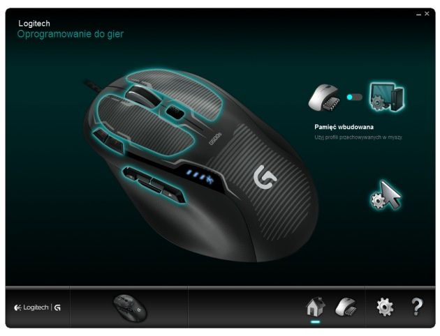 Logitech Gaming Software
