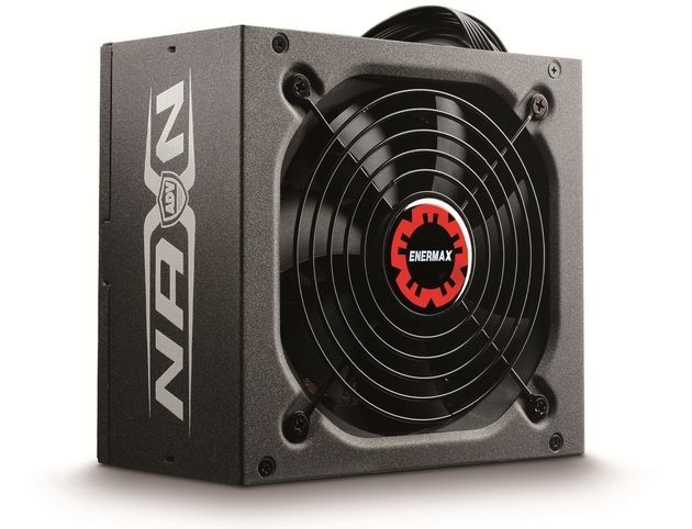 Enermax NAXN 82+ Advanced zasilacz zdjęcie