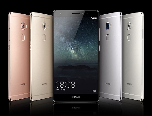 Huawei Mate S smartfon