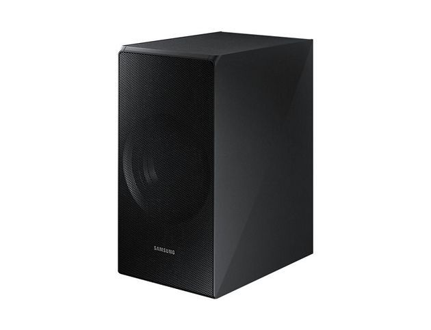 Samsung N650 - subwofer