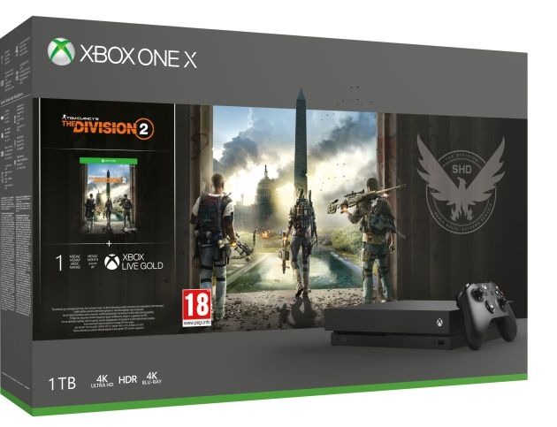 Xbox One X